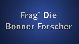 Was macht das Immunsystem? Frag' die Bonner Forscher #15