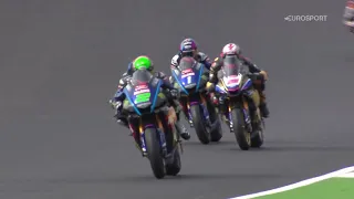 2022 Bennetts British Superbike Championship - RD5 - Brands Hatch - eBay Sprint Race highlights