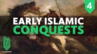 Abu Bakr, Umar & The First Conquest | 632CE - 644CE | The Birth of Islam Episode 04
