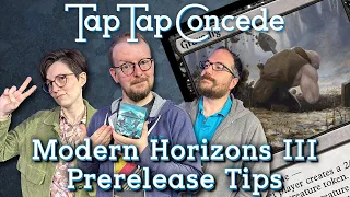 MH3 Prerelease Tips || TTC Ep508