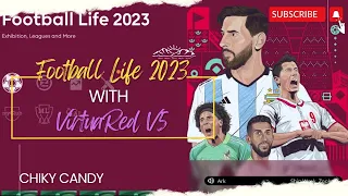 How to install VirtuaRed V5 to Fotball Life 2023