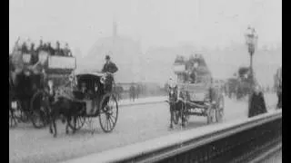 Blackfriars Bridge (1896) - R.W. Paul | BFI