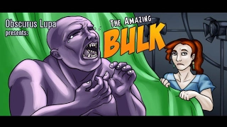 The Amazing Bulk (2012) (Obscurus Lupa Presents) (FROM THE ARCHIVES)