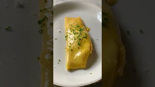 The Perfect French Omelette