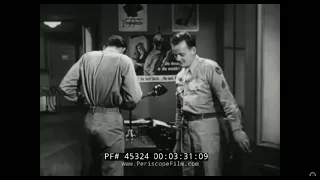 World War II "Hygiene Film"