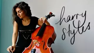 Harry Styles - Sign of the Times (CELLO COVER)