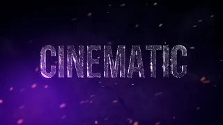 Epic Cinematic Trailer Titles Template for After Effects || Free Download