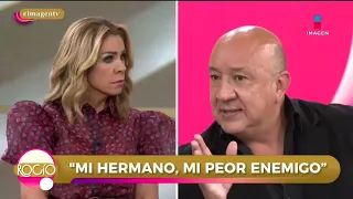 Mi hermano mi peor enemigo | Rocío a tu lado | Programa completo