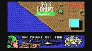SAS Combat Simulator game ending by Codemasters