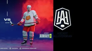 HockeyAllsvenskan Jerseys - NHL 24