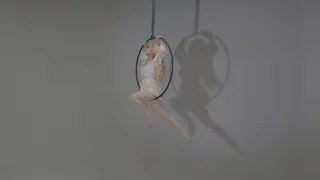 Joy Aerial | My Immotal Evanescence | Aerial Hoop