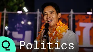 Thailand Election 2023: Who Is Pita Limjaroenrat?