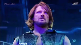 AJ Styles Tribute ||The End Is Where We Begin|| ● 2021 HD