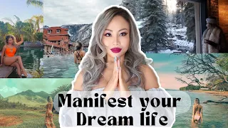 5 Speed Hacks To Manifest Your Dream Life Instantly!