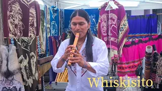 Whiskisito by Fabian Salazar Wuauquikuna #viral #subscribe #music  #goodvibes #world