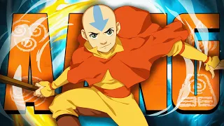 How Powerful Is Avatar Aang? (With Science)