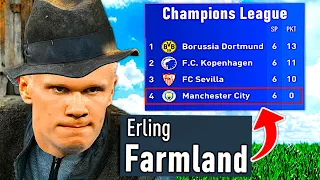 ICH ZERSTÖRE DIE PREMIER LEAGUE ZUR FARMERS LEAGUE !!! 👿🤣 FIFA 23 Sprint To Disaster EXTREME