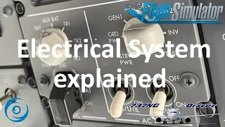 737NG Electrical System explained | Real 737 Pilot