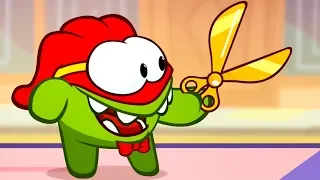 Om Nom Stories 💚 Super-Noms: Interrupted Ceremony (Cut the Rope) Kedoo ToonsTV