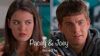 Pacey & Joey - Through The Seasons