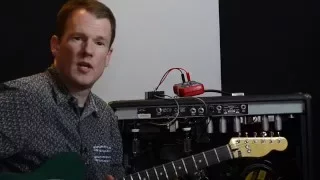 Easy Fender Twin Reverb Mod