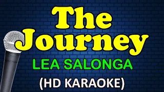 THE JOURNEY - Lea Salonga (HD Karaoke)