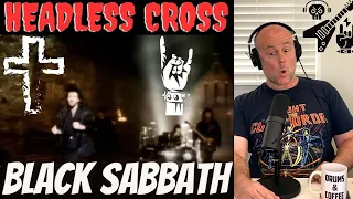 Drum Teacher Reacts: COZY POWELL | Black Sabbath - 'Headless Cross'