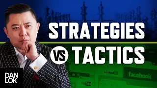 Business Profit Maximizer #1 - Strategies VS Tactics