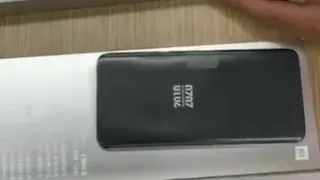 Xiaomi Mi 10 Ultra Obsidian Black - Unboxing 🔥