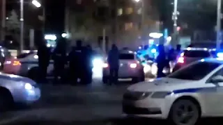 Пермь: спецоперация в центре города