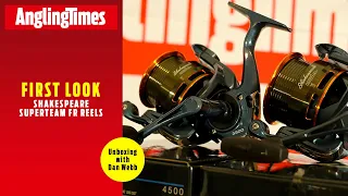 Unboxing – NEW Shakespeare FR Reels - The best value feeder reels out there?