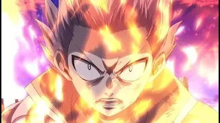 Fairy tail Dragon Cry [AMV] - Let It Burn