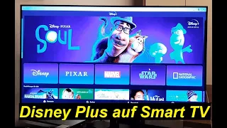 Disney Plus auf dumme Smart TVs bekommen (Samsung) | SeppelPower