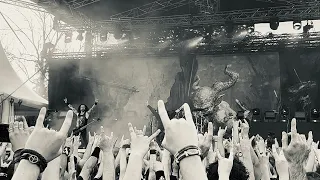 Kreator - Violent Revolution Live in  Sofia, Bulgaria 29.06.2023