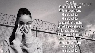 Bhad Bhabie-Hi Bich/Watchu Know (Lyrics)