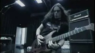 SHADOWS FALL - Thoughts Without Words (OFFICIAL VIDEO)