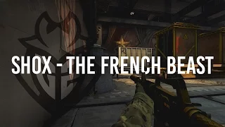 'Shox' The French Beast - CS:GO