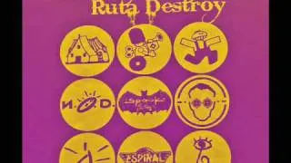 Ruta Destroy vol.5 - Sesión Eurodance 1993-1996 (Parte 3/4) by DJ Kike Mix