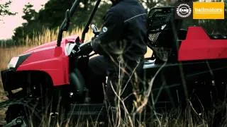 Мотовездеход baltmotors UTV 800 RZ .mp4