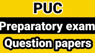 2puc History preparatory exam question paper Karnataka board 2022