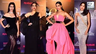 BEST Dressed Actresses At Filmfare Glamour And Style Awards 2019 | LehrenTV