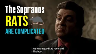 The Sopranos Rats Are Complicated