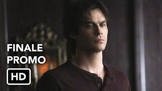 The Vampire Diaries 6x22 Promo #2 "I’m Thinking of You All the While" (HD) Season Finale