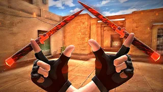 Isso está SEM PALAVRAS.. JOGANDO com a STILETTO "SOUL DEVOURER" STANDOFF 2 🇧🇷