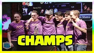 AOV CHAMPS ‼️ Nova Esports Wins Arena Of Valor Valor Series EU Finals hight