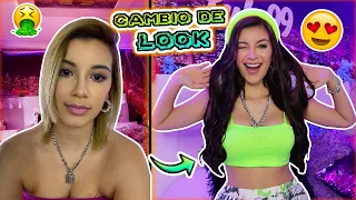 ¡VOLVÍ A LAS EXTENSIONES! CAMBIO DE LOOK EXTREMO 😱  Lulu99