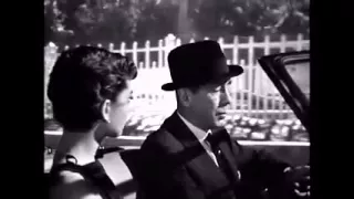Audrey Hepburn in Sabrina, 1954 "La Vie en Rose"