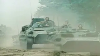 Panzerjäger der NVA 1984 ------