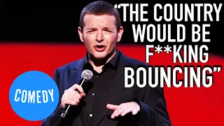 If Kevin Bridges Replaced Boris Johnson | A Whole Different Story | Universal Comedy