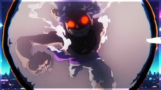 Luffy Unleashed - The Awakening Of Gear Five!